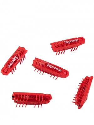 Supreme X Hexbug Nano® Flash (5 Pack) Rojos | CHLB0231