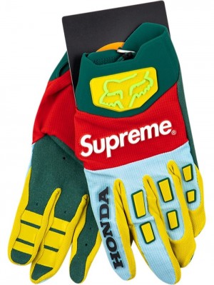 Supreme X Honda Fox Carreras Azules | LWMC3281