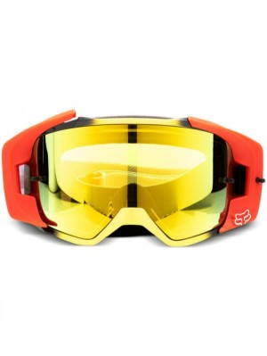 Supreme X Honda X Fox Carreras Vue Goggles Rojos | TQUO2813