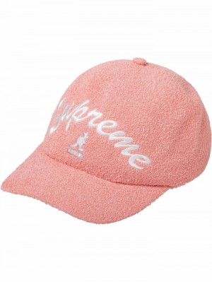 Supreme X Kangol Bermuda Space Rosas | LMYD1361