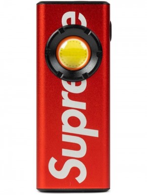 Supreme X Nebo Slim 1200 Pocket Light Rojos | VEKX1681