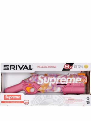 Supreme X Nerf Rival Takedown Blaster Rosas | TSZX1016