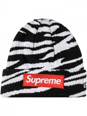 Supreme X New Era Box Logo Negros | VTCA0403