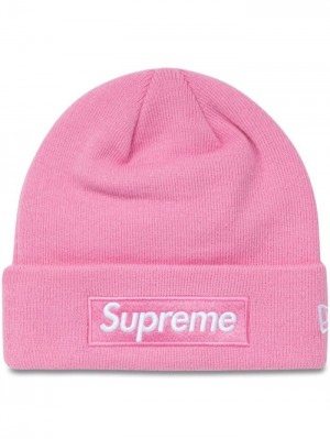 Supreme X New Era Box Logo Rosas | WCOW4436