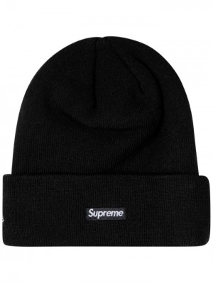 Supreme X New Era S Logo De Punto Negros | CGSV6941