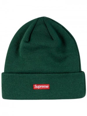 Supreme X New Era S Logo Verdes | WSEW1296
