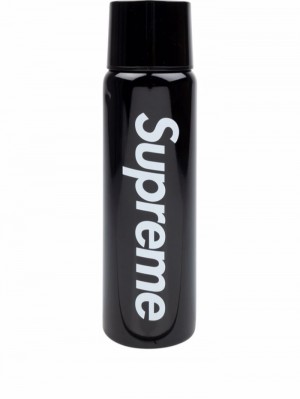 Supreme X Sigg Vacuum Insulated Bottle (0.75l) Negros Blancos | DYGP7143