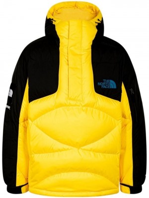Supreme X The North Face 800-fill Acolchado Pullover Jacket Negros | KXNZ6150