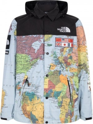 Supreme X The North Face Expedition Negros | BHWM1251