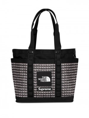 Supreme X The North Face Explore Stud-print Utility Negros | GYWS2444