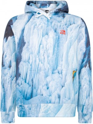 Supreme X The North Face Ice Climb Azules | CQLH9882