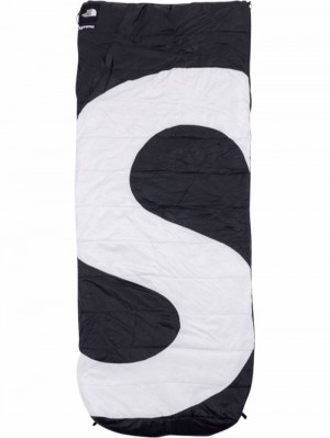 Supreme X The North Face S Logo Sleeping Bag Negros | HXDB4865