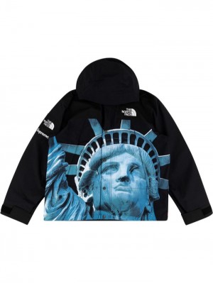 Supreme X The North Face Statue Of Liberty Negros | VMWP4569