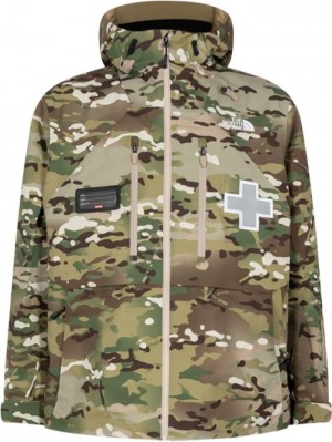 Supreme X The North Face Summit Series Rescue Mountain Pro Verdes | OEJZ2919