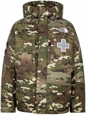 Supreme X The North Face Summit Series Rescue Baltoro Marrom | RJBZ6642