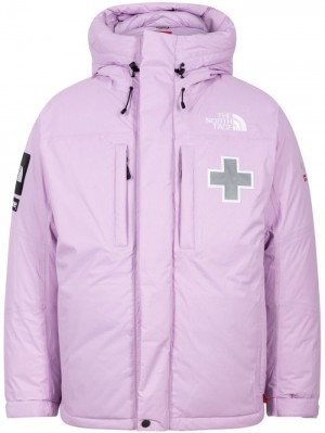 Supreme X The North Face Summit Series Rescue Baltoro Jacket Morados Claro | NFEY8643