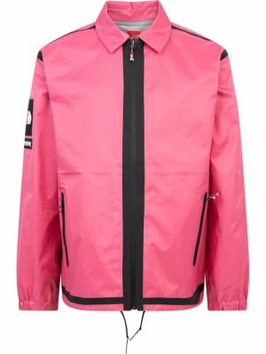 Supreme X The North Face Tape-seam Rosas | UEOI9093