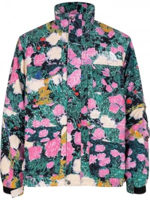 Supreme X The North Face Trekking Convertible Multicolour | EYGC7901