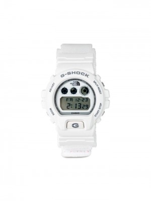 Supreme X The North Face X G-shock Dw-6900 Contemporary Blancos | GSZO8886