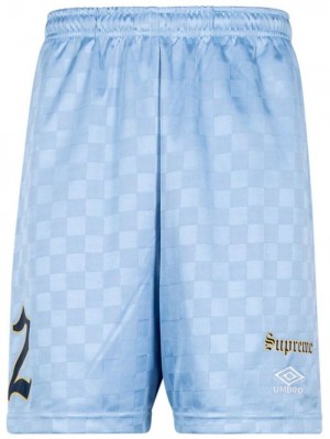 Supreme X Umbro Soccer Azules | CIDE7362