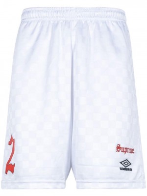 Supreme X Umbro Soccer Blancos | XQDD7026