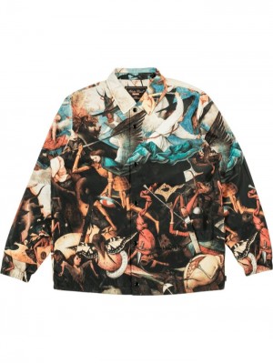 Supreme X Undercover Jacket Negros | WUKB7111
