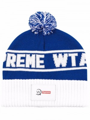 Supreme X Wtaps De Punto Blancos | ESZP5500