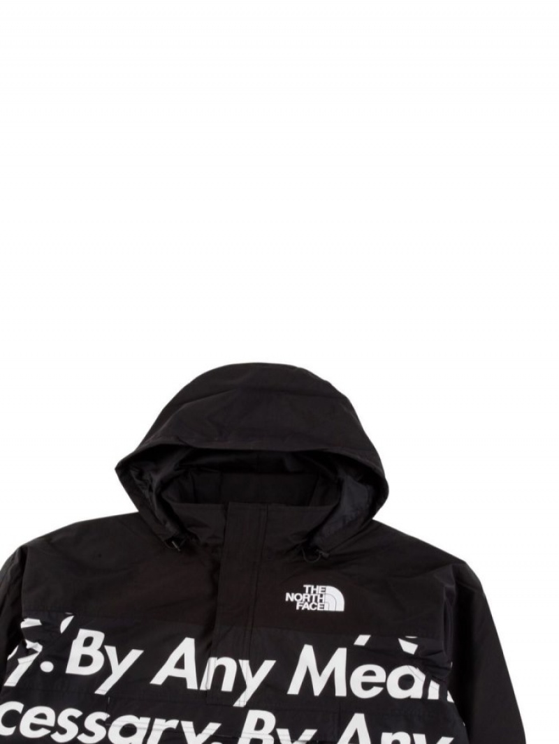 The north face supreme hoodie top
