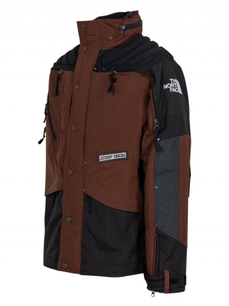 Supreme the north face steep tech hooded jacket discount